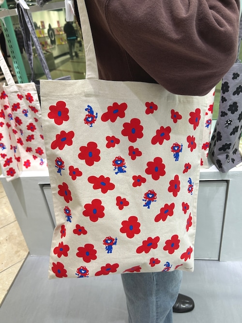 EXPO2025 TOTE-FLOWER（トートバッグ）｜THE GOODLAND MARKET（ザ