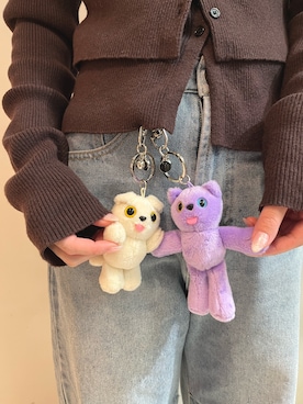 　　Rinaさんのコーディネート