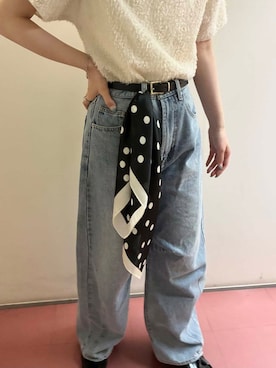 　　Rinaさんのコーディネート