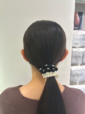 　　Rinaさんのコーディネート