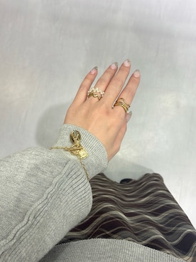 　　Rinaさんのコーディネート