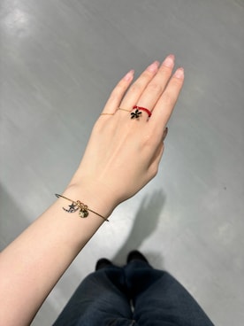 　　Rinaさんのコーディネート