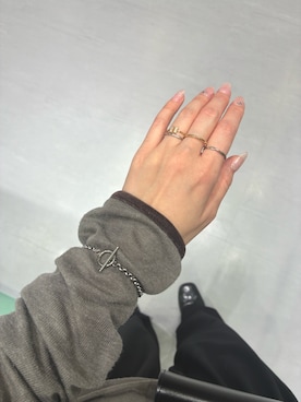 　　Rinaさんのコーディネート