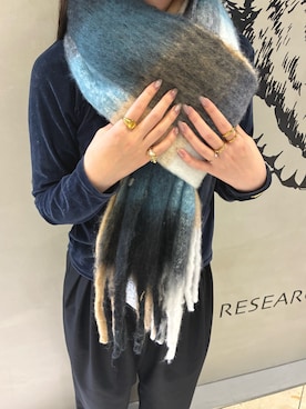 　　Rinaさんのコーディネート