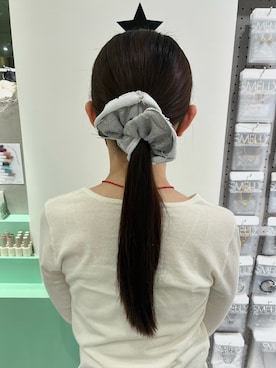 　　Rinaさんのコーディネート