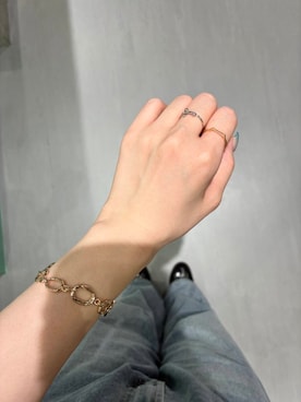 　　Rinaさんのコーディネート