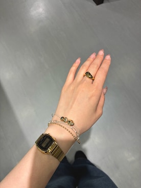 　　Rinaさんのコーディネート