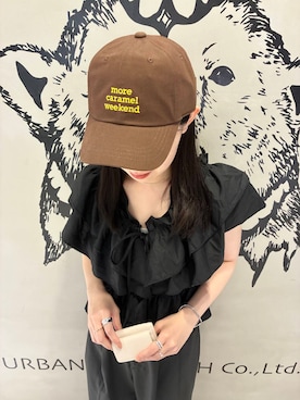 　　Rinaさんのコーディネート