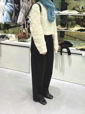 　　Rinaさんのコーディネート