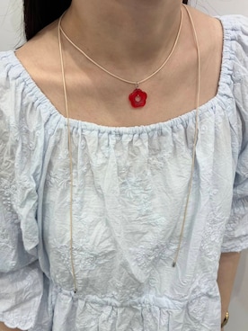 　　Rinaさんのコーディネート