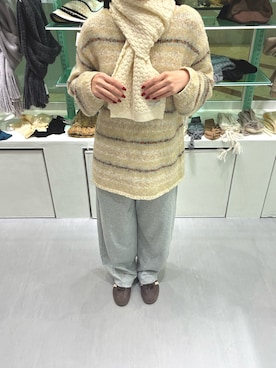 　　Rinaさんのコーディネート