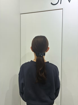 「SMELLY」｜　　Rinaさん（レディース・158cm）の春コーディネート