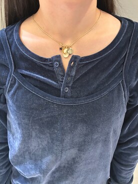 　　Rinaさんのコーディネート