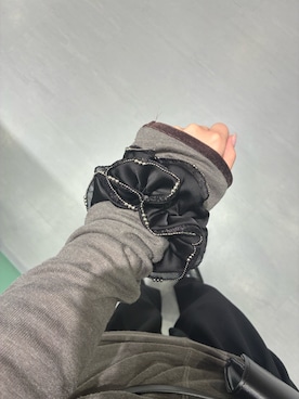 　　Rinaさんのコーディネート