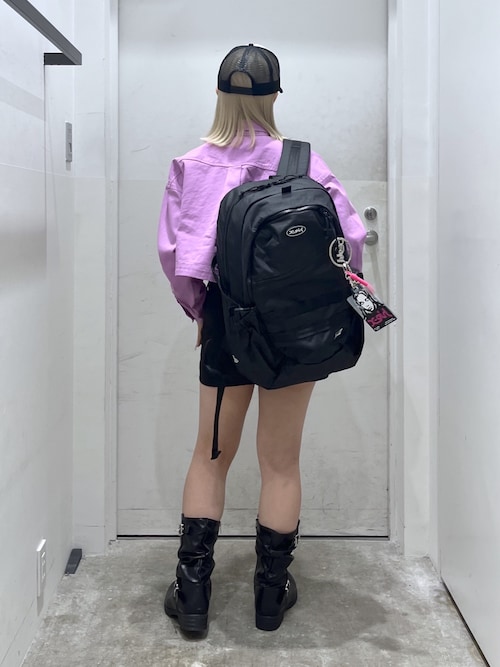 ⭐️プロフ必見⭐️ x-girl 黒 リュック New Era バックパック X-girl × NEW ERA R RIPSTOP URBAN PACK – calif（カリフ）公式サイト