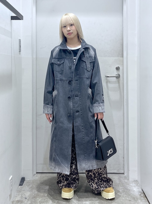 XG EMBLEM BUCKLE 2WAY FAUX LEATHER BAG（ショルダーバッグ）｜X-girl