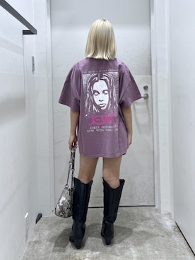 さあやさん（レディース・154cm）の春コーディネート