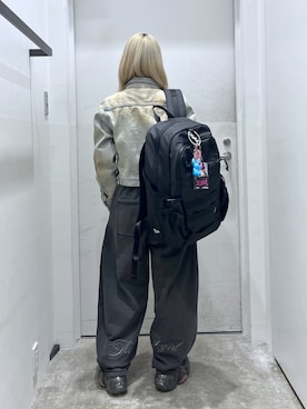 さあやさん（レディース・154cm）の春コーディネート