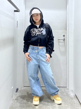 さあやさんのコーディネート