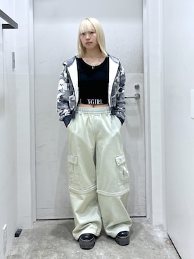 さあやさん(レディース・154cm)の春コーディネート