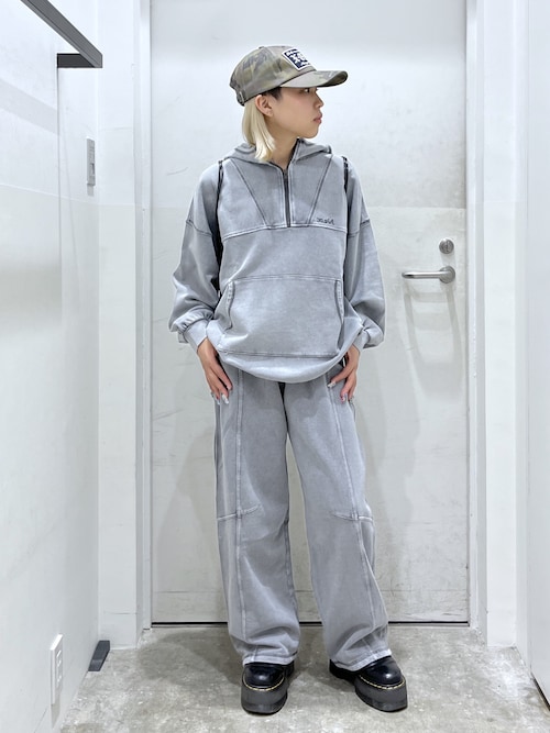 FAUX LEATHER KNAPSACK（バックパック/リュック）｜X-girl（エックス