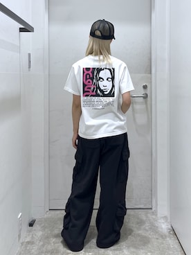 さあやさん(レディース・154cm)の春コーディネート