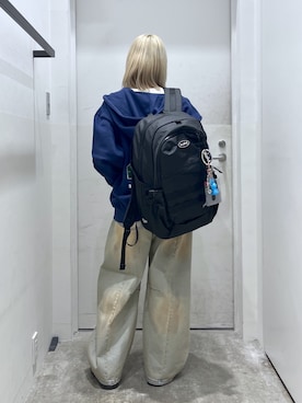 さあやさん(レディース・154cm)の冬コーディネート