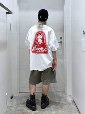 さあやさん(レディース・154cm)の春コーディネート