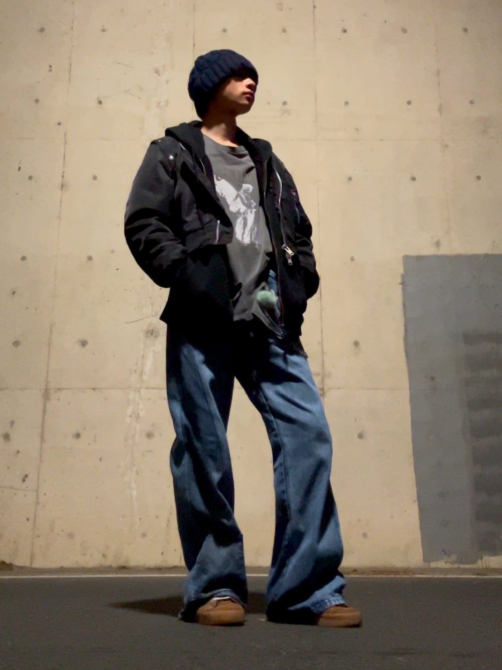 GRANCYのMA-1を使った人気ファッションコーディネート - WEAR