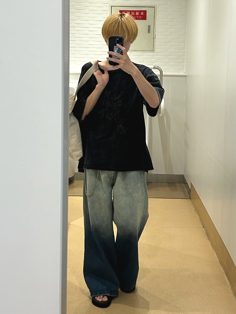 hiromi05｜CLELのデニムパンツを使ったコーディネート - WEAR