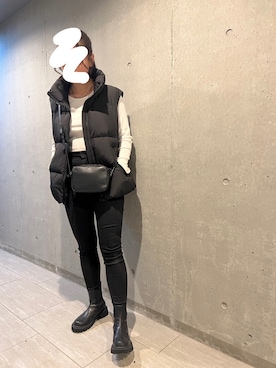 さゆきちさん（レディース・162cm）の秋コーディネート