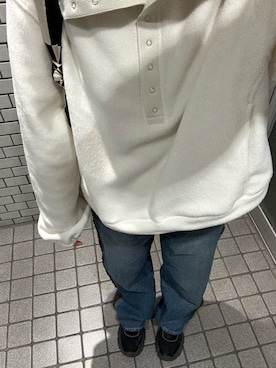 「アイテム（スウェット）」を使った、aaachan9820さん（レディース・156cm・20代）の秋コーディネート