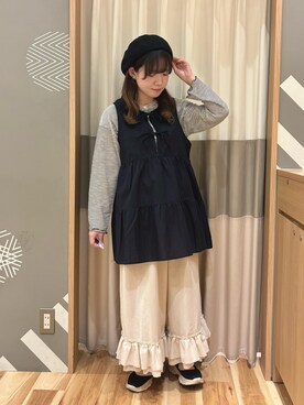 ちひろさんのコーディネート