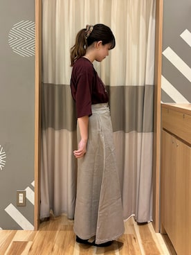 ちひろさんのコーディネート