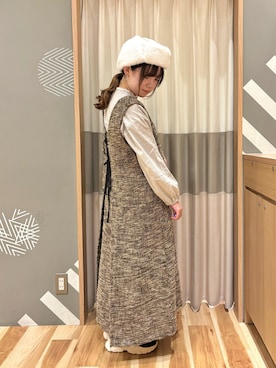 ちひろさんのコーディネート