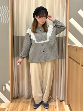 ちひろさんのコーディネート