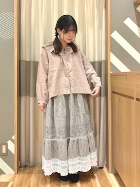 ちひろさんのコーディネート