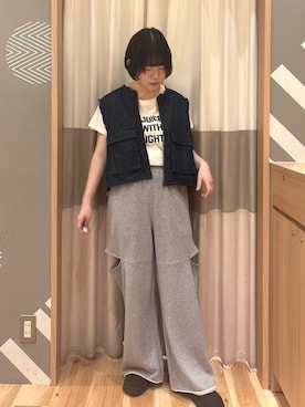 ちひろさんのコーディネート