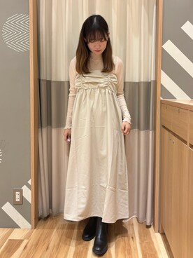 ちひろさんのコーディネート