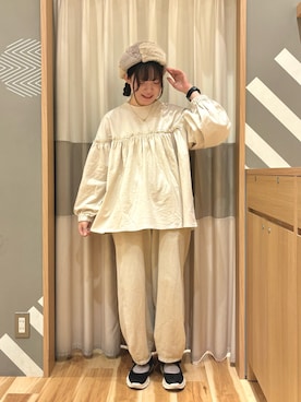 ちひろさんのコーディネート