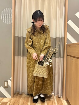 ちひろさんのコーディネート