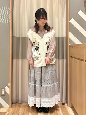 ちひろさんのコーディネート