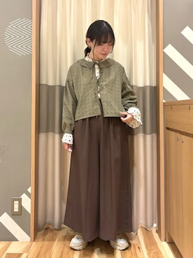 ちひろさんのコーディネート