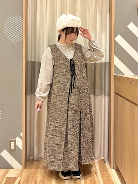 ちひろさんのコーディネート