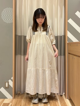 ちひろさんのコーディネート