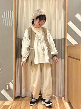 ちひろさんのコーディネート