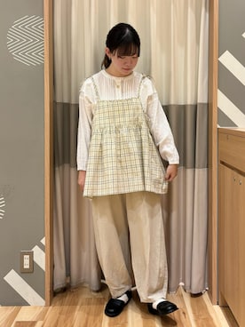 ちひろさんのコーディネート