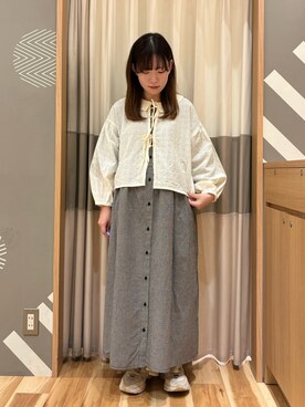 ちひろさんのコーディネート