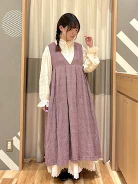 ちひろさんのコーディネート