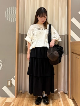 ちひろさんのコーディネート